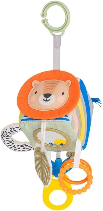 Pakabinamas žaislas Taf Toys Savannah Discovery Cube