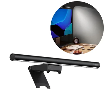 Baseus i-Wok 2 lamp for monitor with touch panel (black)