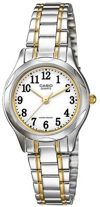 Laikrodis Damski Casio LTP-1275SG-7BDF + BOX