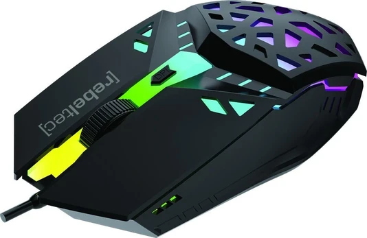 Gaming mouse Rebeltec SHARK