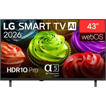 Televizorius LG 43LB65003LA