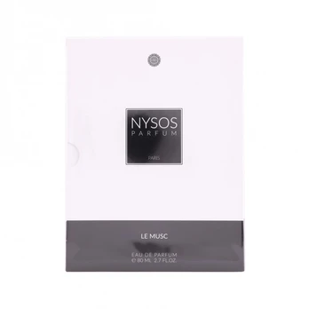 NYSOS LE MUSC parfumuotas vanduo, 80 ml
