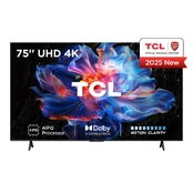 TCL 75V6C kaina