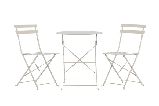 Tao Cafe Set - Beige / Beige