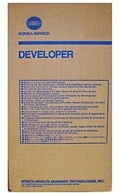 Spausdintuvo Developer - Konica Minolta DV-011 Developeris tonerio maišymui ir perdavimui Juodas