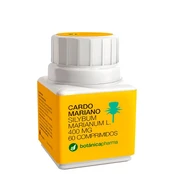 Botanicapharma Milk Thistle 60 kaps kaina