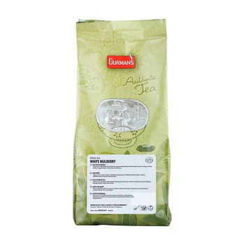 Gurman's Baltasis šilkmedis, baltoji arbata, 250g