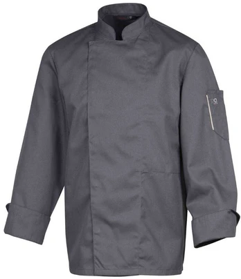 Long-sleeve jacket, anthracite, XL, Nero