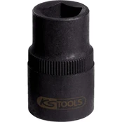 1/2' penkiakampė galvutė KS TOOLS 14mm kaina
