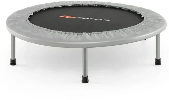 Promotion 38" Sulankstomas Mini Batutas Pilkas