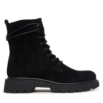Auliniai batai Tamaris 1-25219-45 Juoda