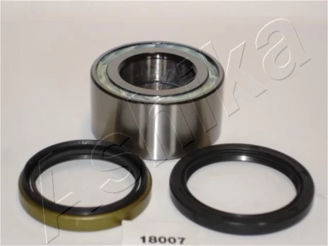 Rato guolio komplektas ASHIKA 44-18007