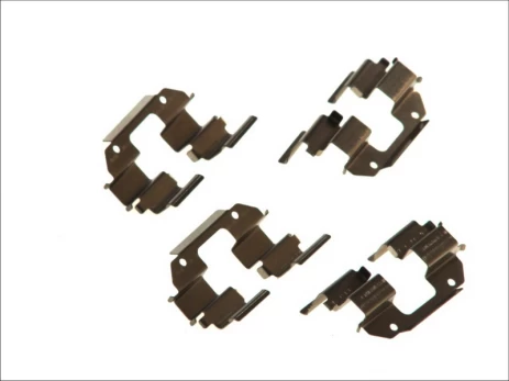 QUICK BRAKE QB109-1285 Brake pad fitting kit