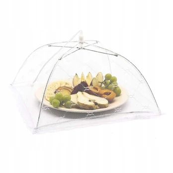 Sulankstomas maisto dangtis Tadar, 40 cm