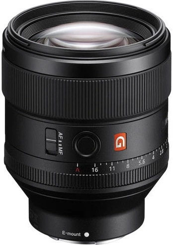 Sony FE 85mm F1.4 GM