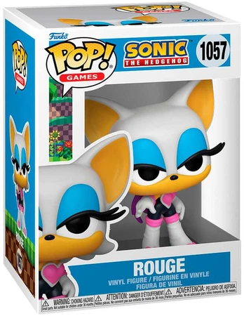 Funko POP figure Sonic the Hedgehog Rouge