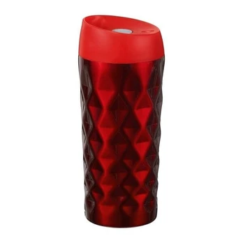Dajar AMBITION Termo puodelis Jasper 420 ml raudona (84573)