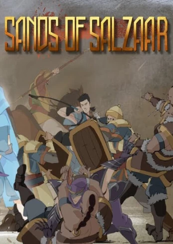 Sands of Salzaar PC
