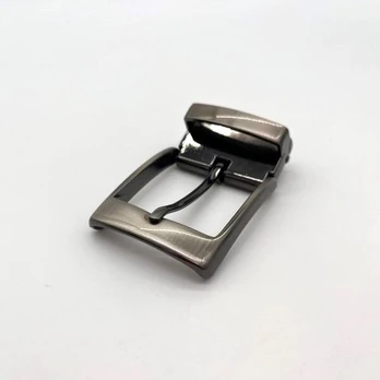 Užfiksuojama metalinė diržinė sagtis, 40 mm
