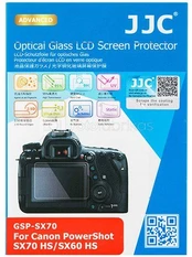 JJC GSP SX70HS / SX60HS Optical Glass Protector kaina