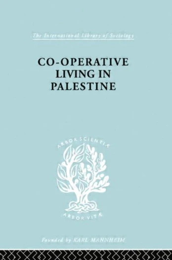 Coop Living Palestine Ils 106