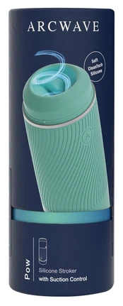 Arcwave Pow Mint Vibruojantis masturbatorius kaina