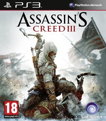 Assassin's Creed 3 Playstation 3