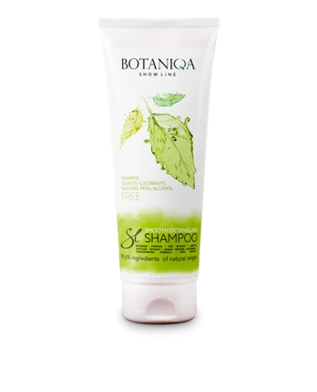 Botaniqa Show Line Smooth Detangling šampūnas, 250 ml