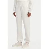 Lacoste Sportinės kelnės XF5244 Écru Regular Fit