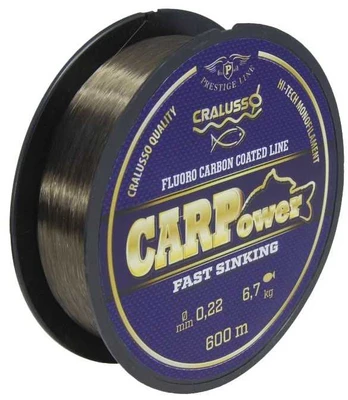 Valas Cralusso CarpPower 600m