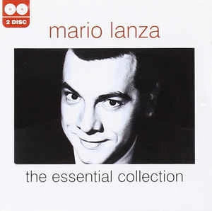 CD Mario Lanza - The Essential Collection
