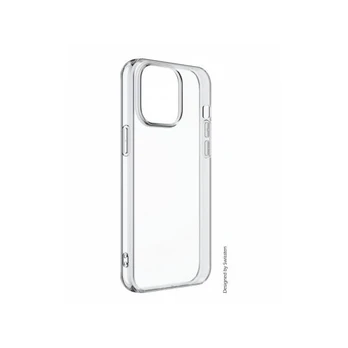 Swissten Clear Jelly Case for Apple iPhone 12 / 12 Pro
