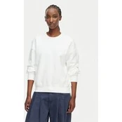 Calvin Klein Džemperis LV044G214G Balta Regular Fit