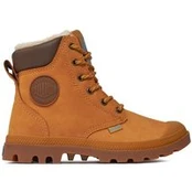 Žygio batai Palladium Pampa Sport Cuff WPS 72992-228-M Ruda