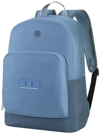 WENGER CRANGO 16" LAPTOP BACKPACK Mėlyna