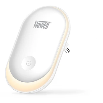 Newell Lunova Night Light with Twilight Sensor