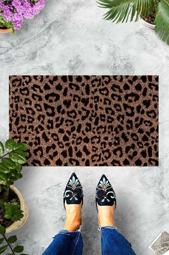 Conceptum Hypnose Pvc kilimelis Leopar