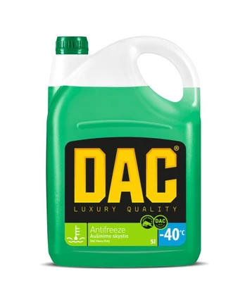 Aušinimo skystis D.DANUSIO KF DAC ANTIFREEZE HD 5L