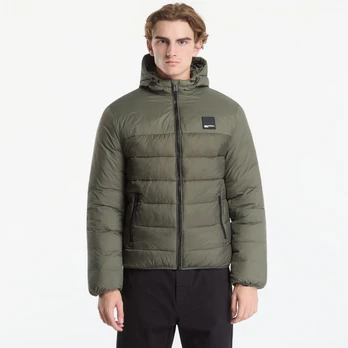 Karl Lagerfeld Jeans Light Padded Jacket Beetle - Dydis M (B3M150062PJ Striukės)