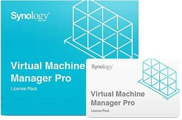 „Synology Virtual Machine Manager Pro“ – VMMPRO-3NODE-S1Y