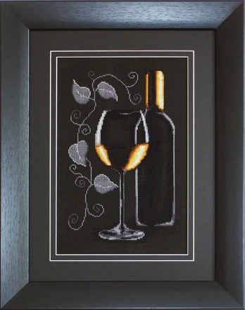 Bottle of wine SB2221