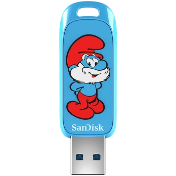 MEMORY DRIVE FLASH USB3.2/128GB SDCZIS-128G-G46 SANDISK