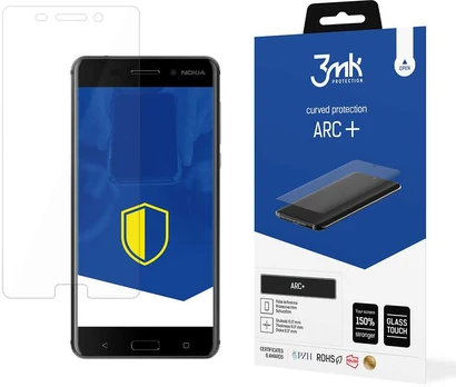 3Mk Protection Nokia 6 - 3mk ARC+