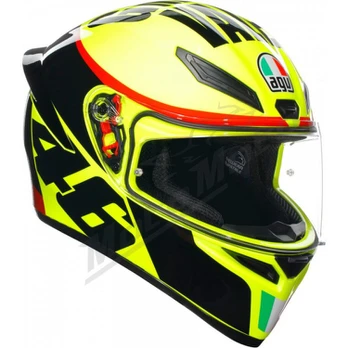 Šalmas AGV K1 S Grazie Vale