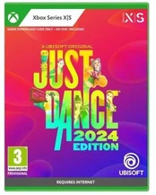 Just Dance 2024 Xbox Series X kaina