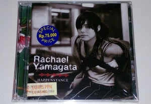 CD Rachael Yamagata - Happenstance