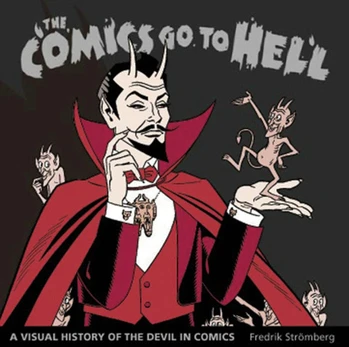 Comics Go To Hell