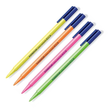 Staedtler TALPYKLĖ Trigubas teksto naršyklė 4St Box