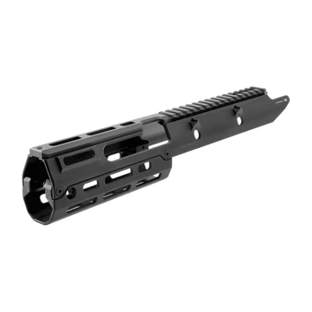 Leapers UTG Pro Monolithic M-LOK MP5 Priedų bėgelis
