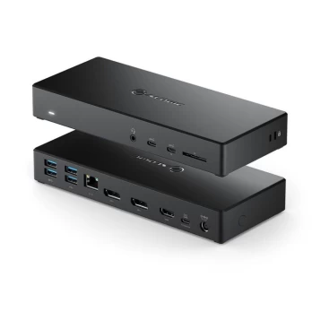 Stacja/replikator Alogic Triple Ekranas USB-C (DUCMA3)